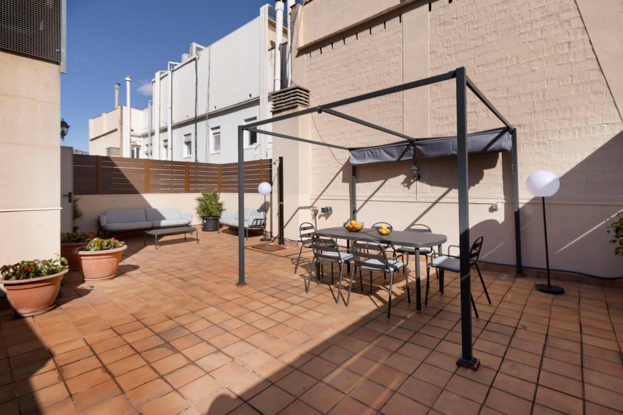 Enjoy Apartments Calle Paris Super Stylish Barcelona Exterior foto