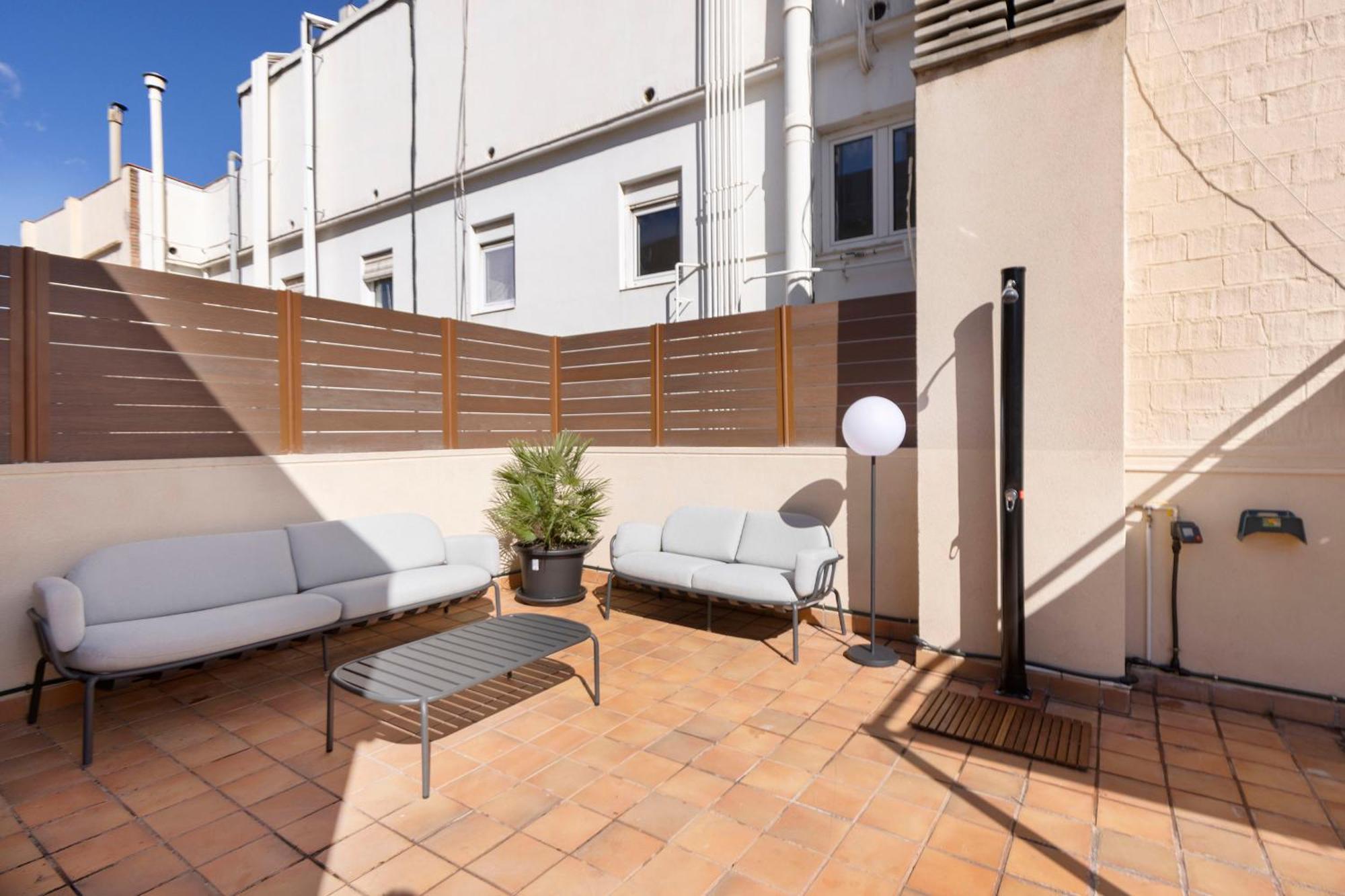 Enjoy Apartments Calle Paris Super Stylish Barcelona Exterior foto
