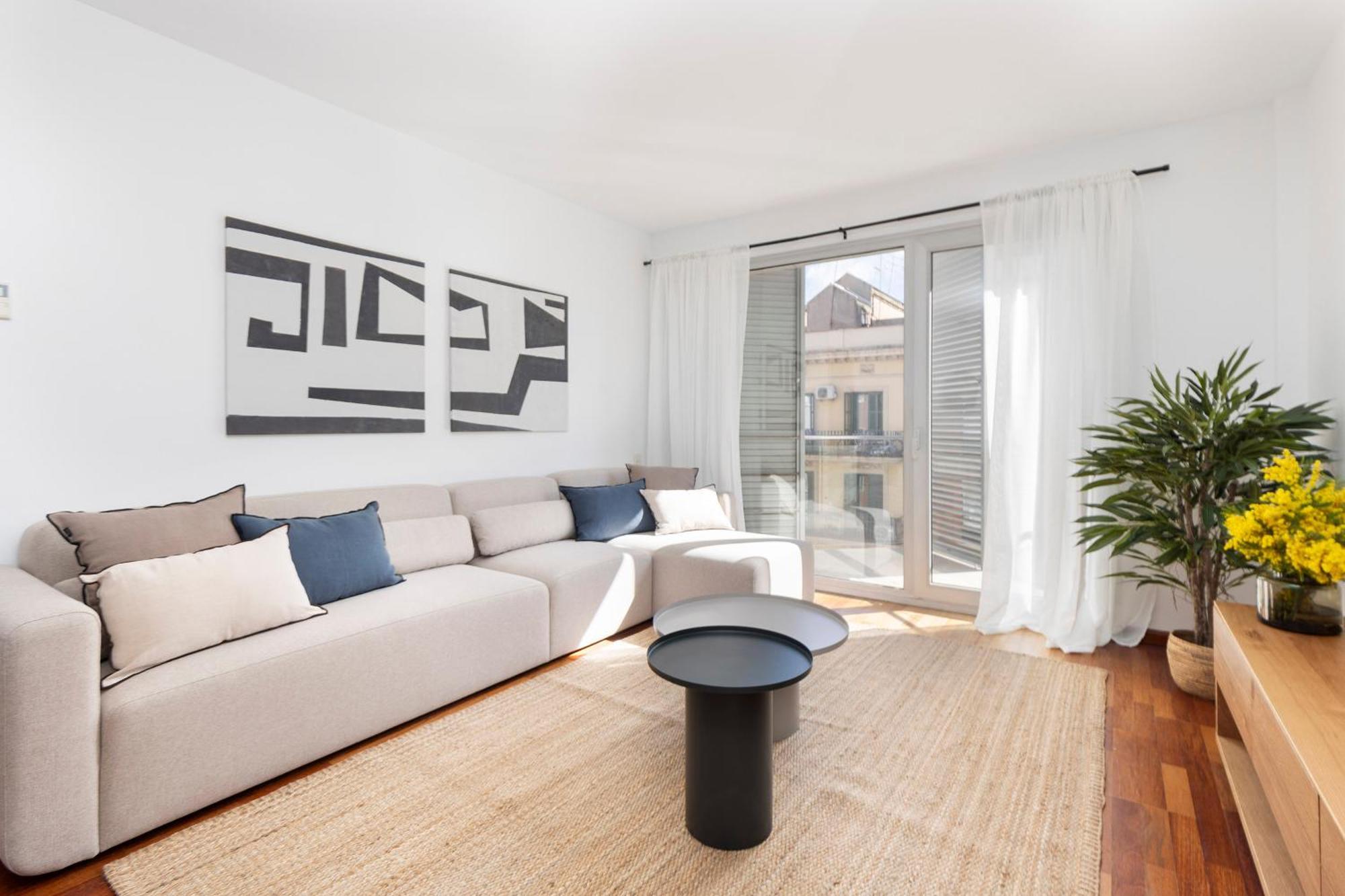 Enjoy Apartments Calle Paris Super Stylish Barcelona Exterior foto